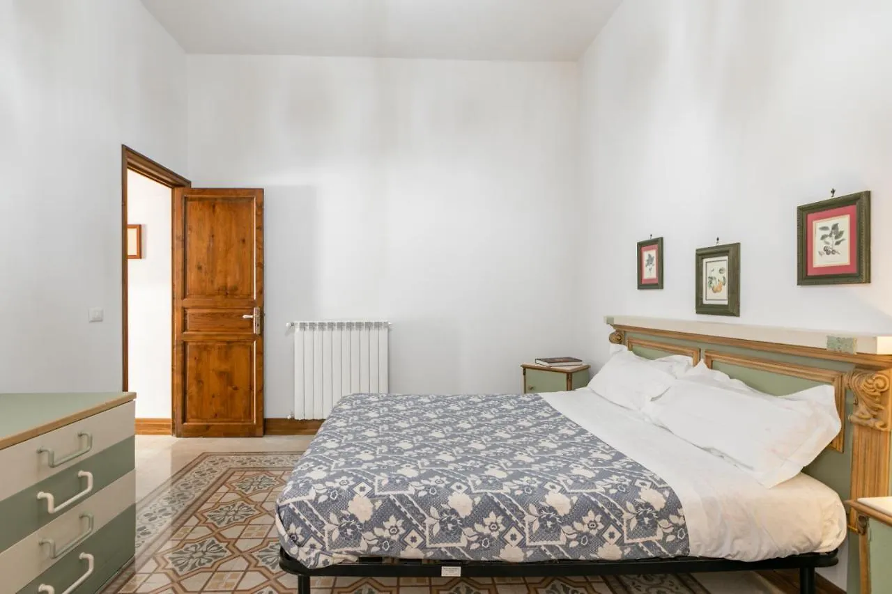 Botanical Gardens And Villa Giulia Lovely Apartments Palermo Italien
