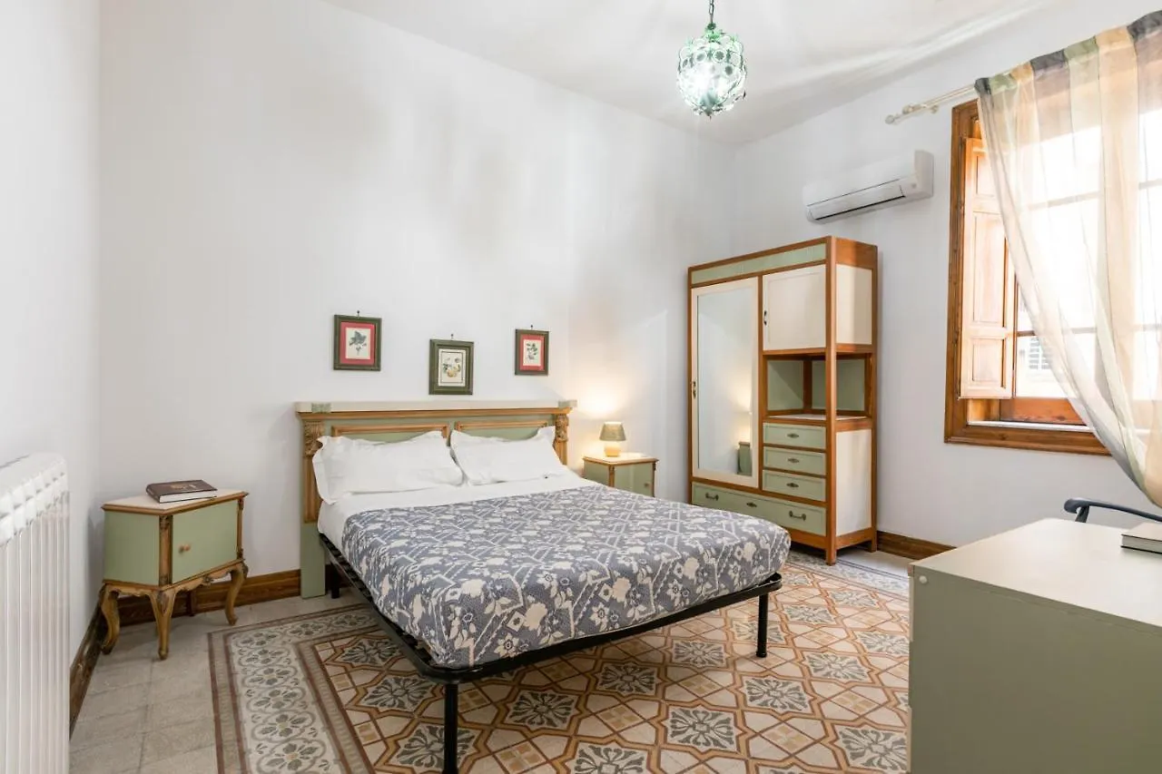 Botanical Gardens And Villa Giulia Lovely Apartments Palermo