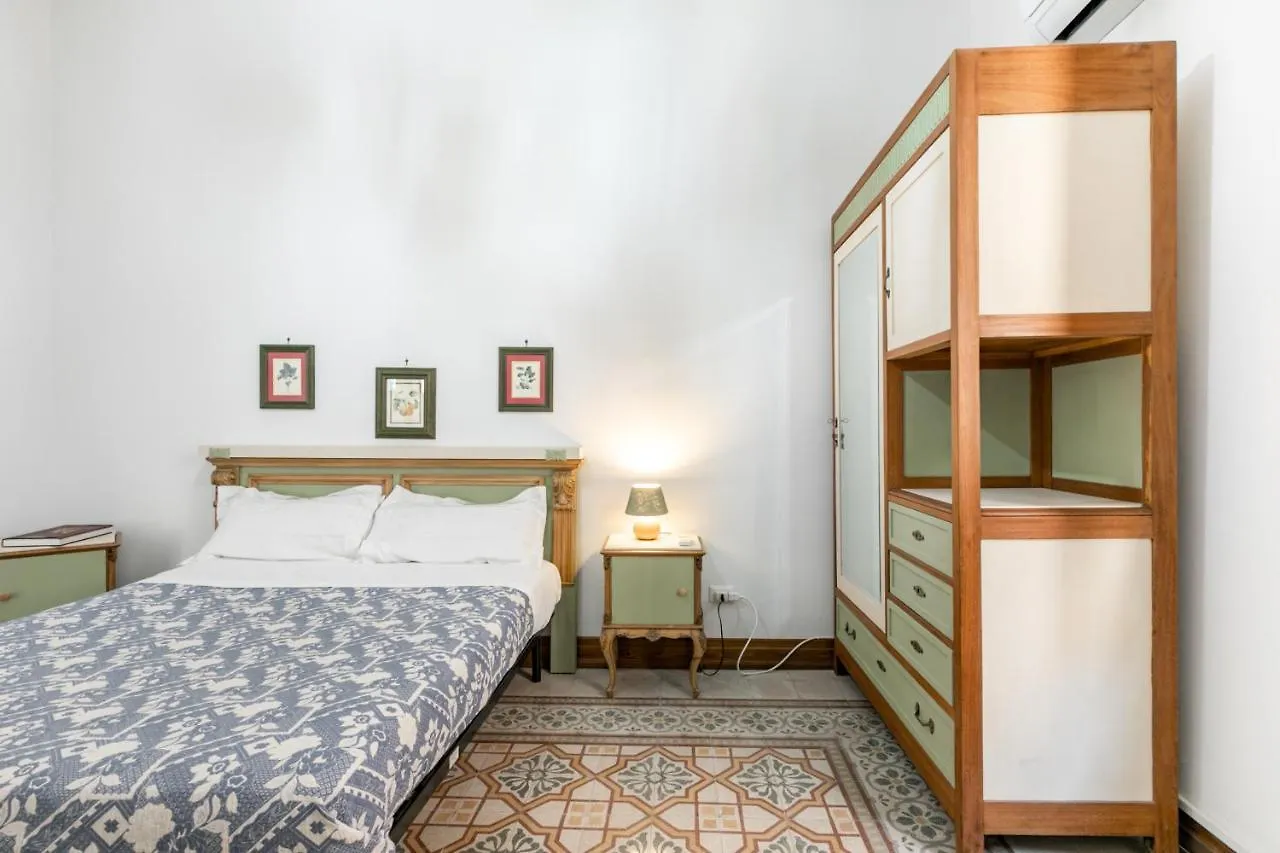 Botanical Gardens And Villa Giulia Lovely Apartments Palermo