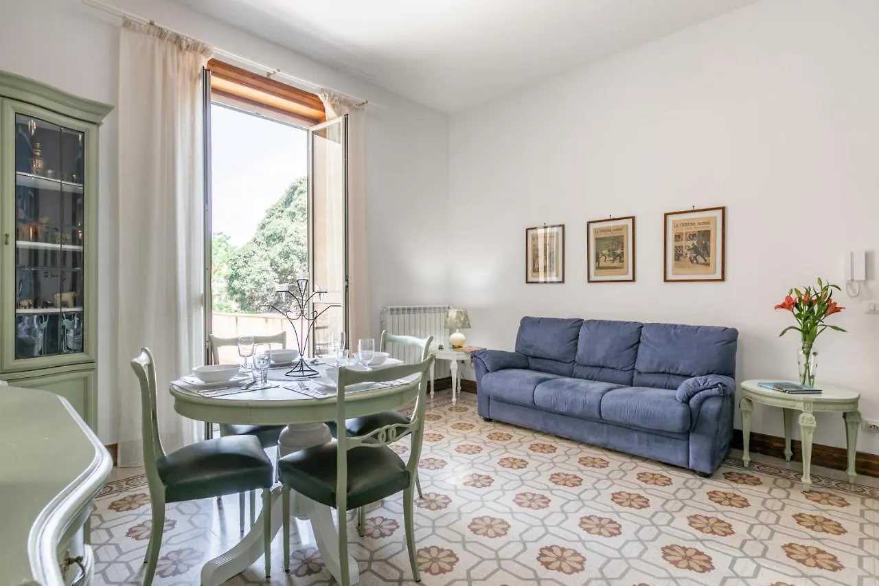 Botanical Gardens And Villa Giulia Lovely Apartments Palermo