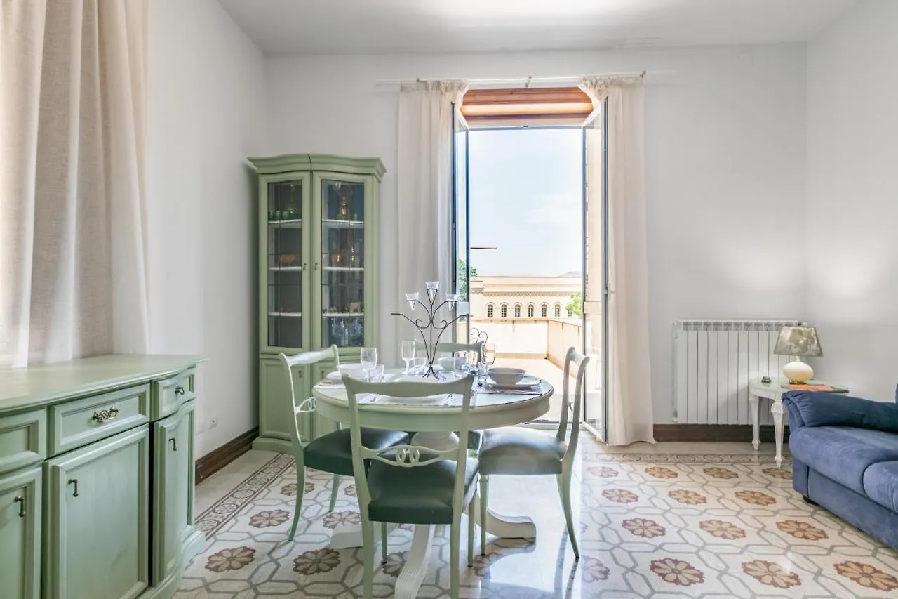 Botanical Gardens And Villa Giulia Lovely Apartments Palermo