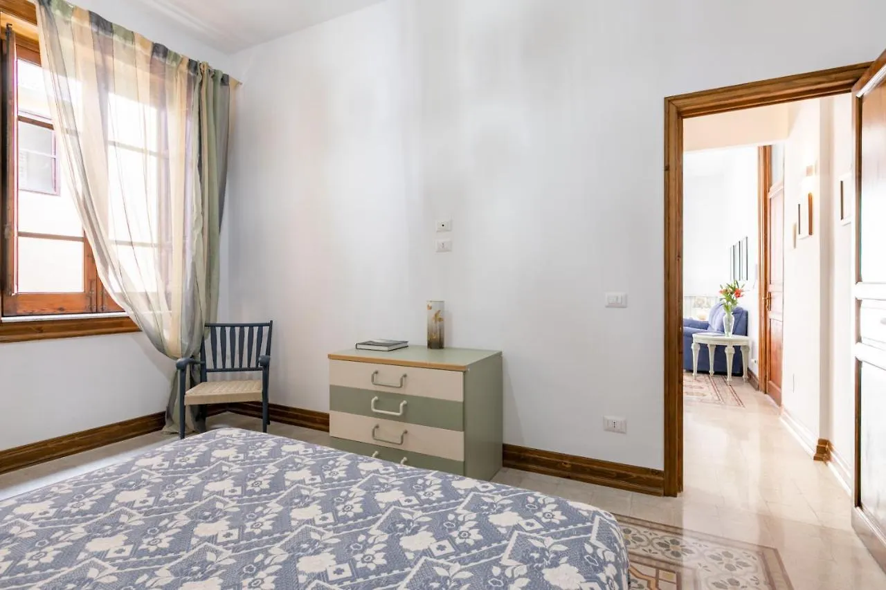 Botanical Gardens And Villa Giulia Lovely Apartments Palermo