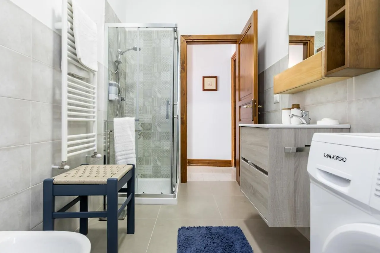 Botanical Gardens And Villa Giulia Lovely Apartments Palermo