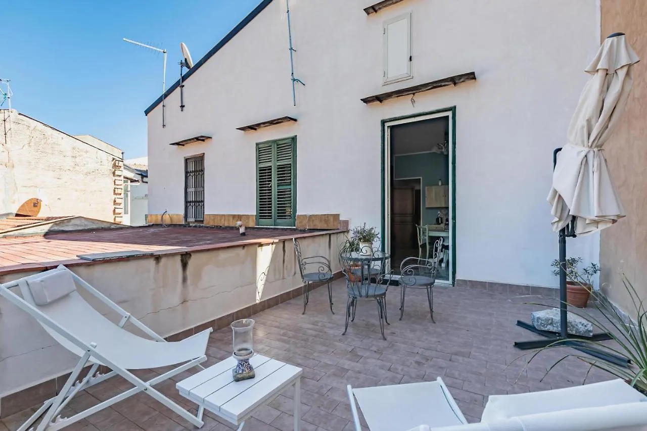 Botanical Gardens And Villa Giulia Lovely Apartments Palerme