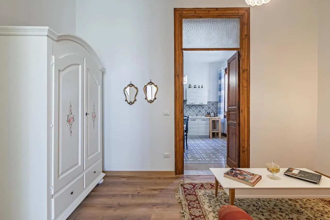 Botanical Gardens And Villa Giulia Lovely Apartments Palerme Italie