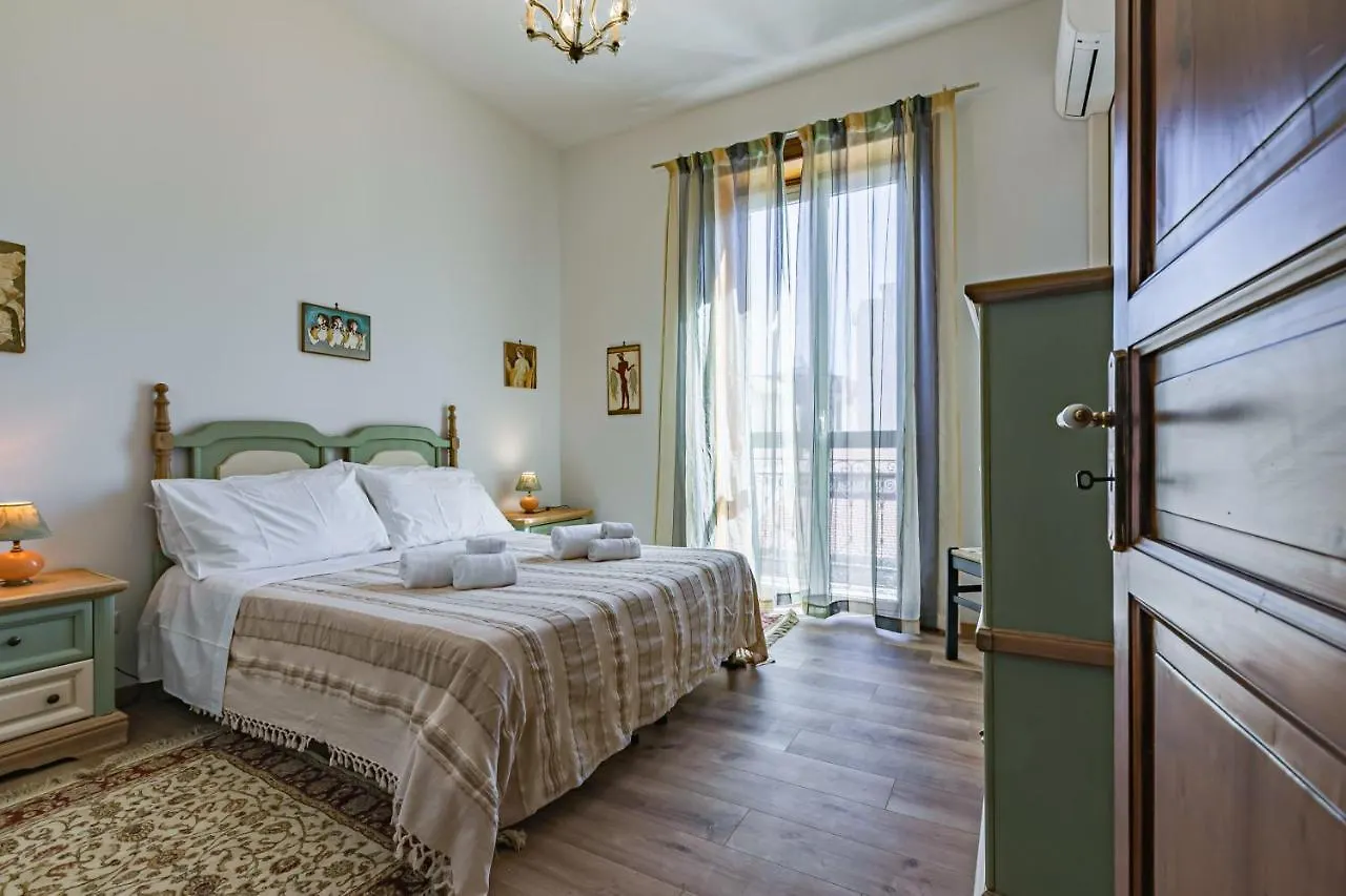 Botanical Gardens And Villa Giulia Lovely Apartments Palermo Italien
