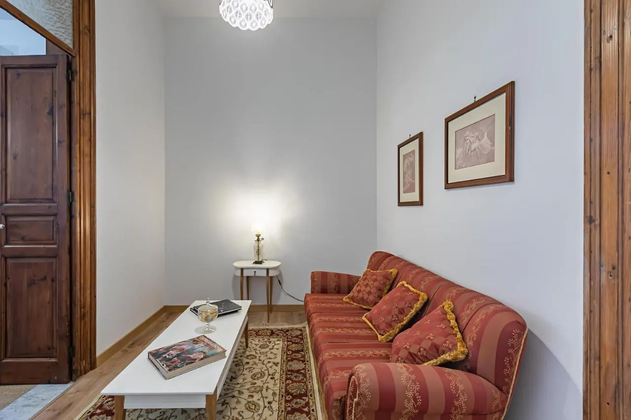 Botanical Gardens And Villa Giulia Lovely Apartments Palermo