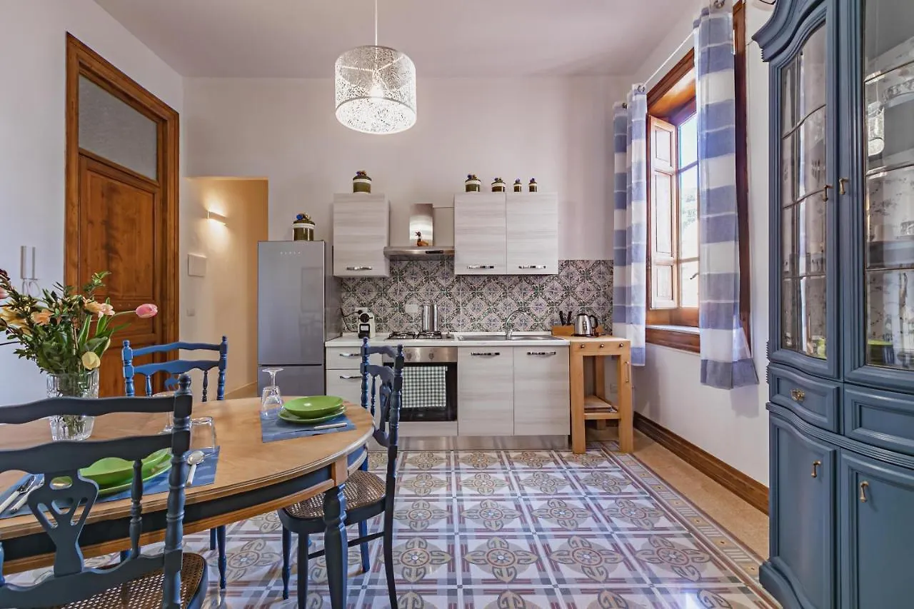 Botanical Gardens And Villa Giulia Lovely Apartments Palermo 0*,