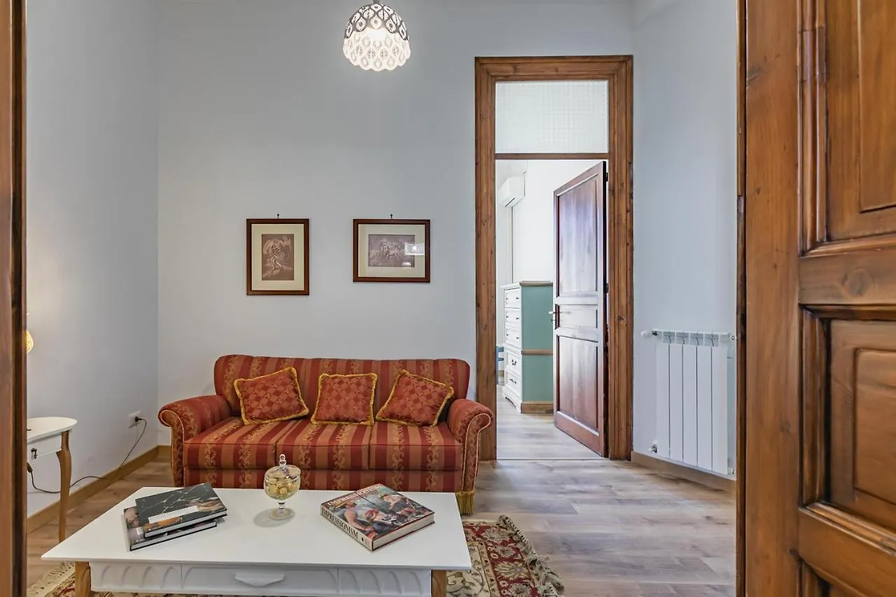 Botanical Gardens And Villa Giulia Lovely Apartments パレルモ