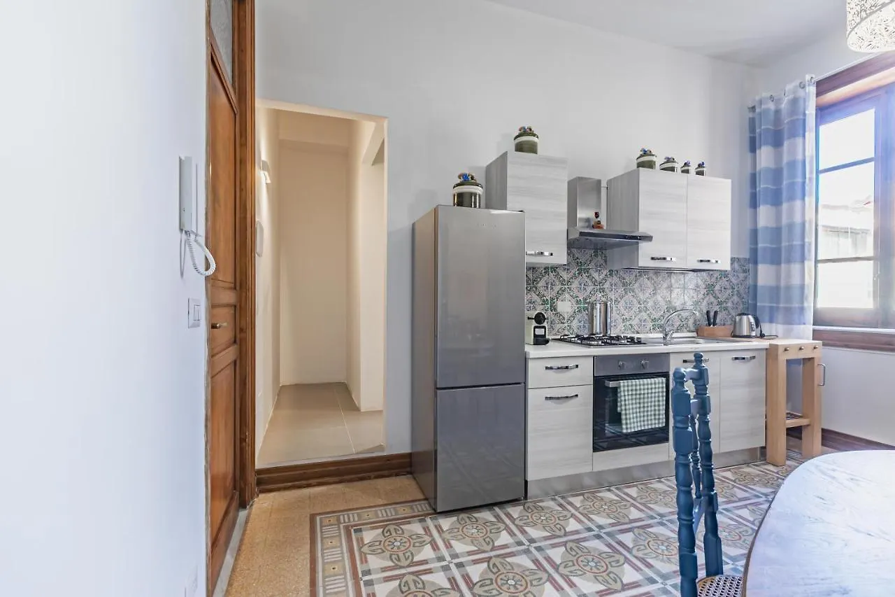 Botanical Gardens And Villa Giulia Lovely Apartments Palermo