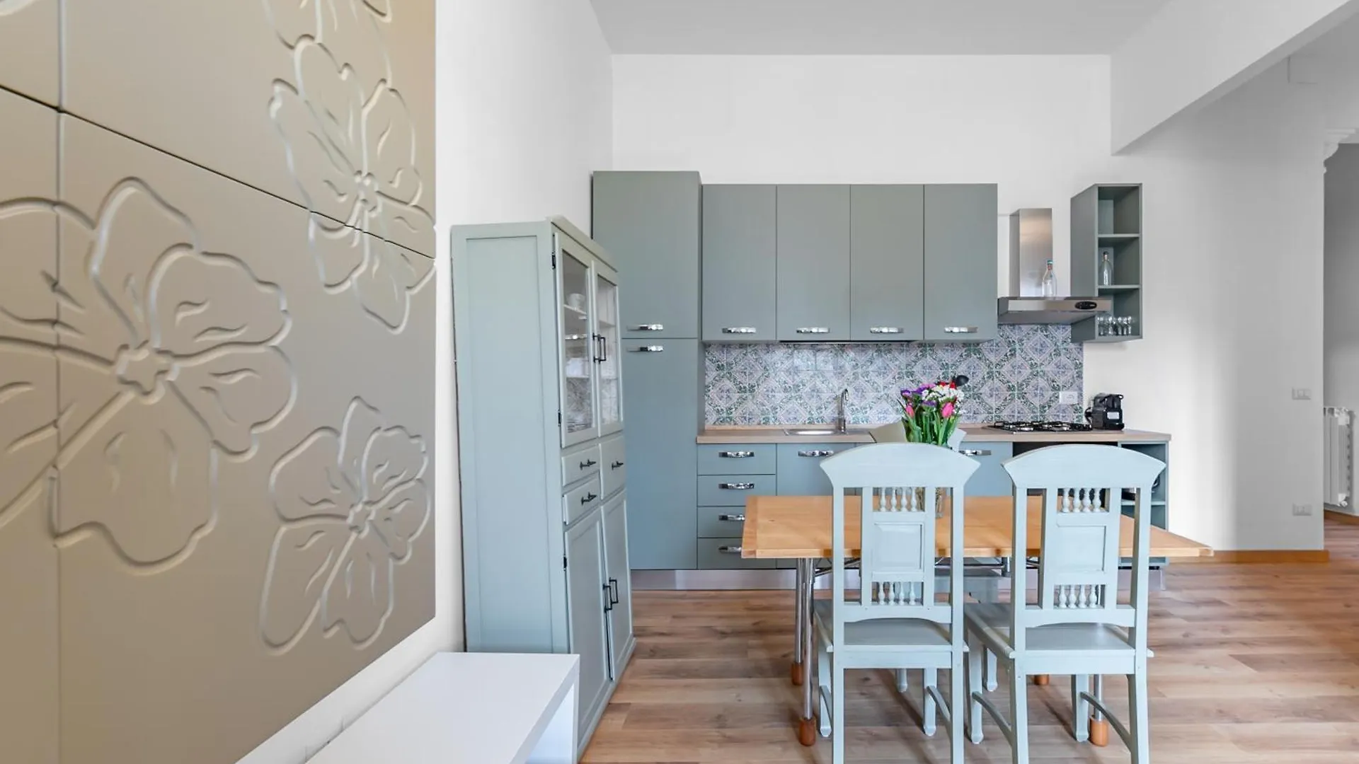 Botanical Gardens And Villa Giulia Lovely Apartments Palermo