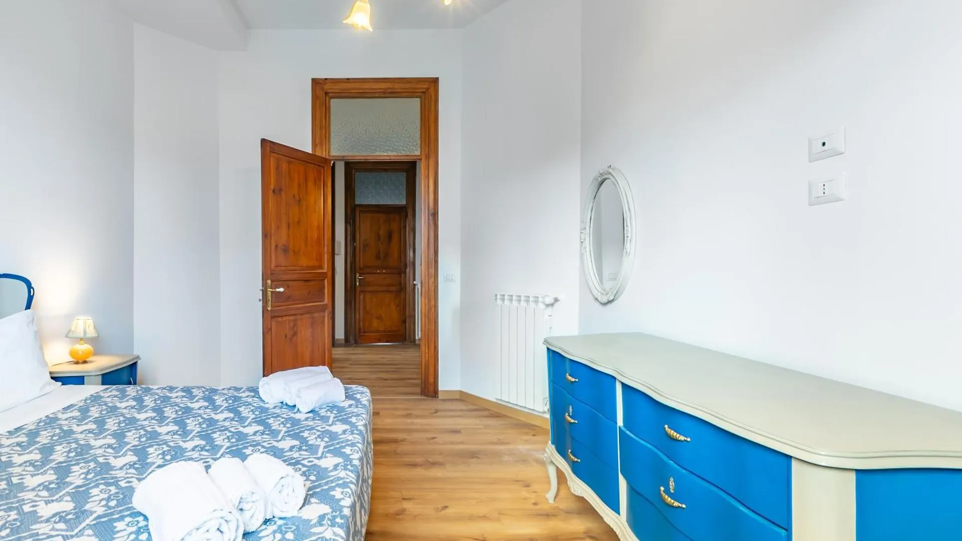 Botanical Gardens And Villa Giulia Lovely Apartments Palermo