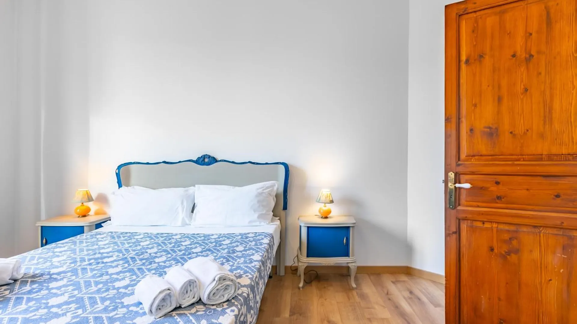 Botanical Gardens And Villa Giulia Lovely Apartments Palermo Italien