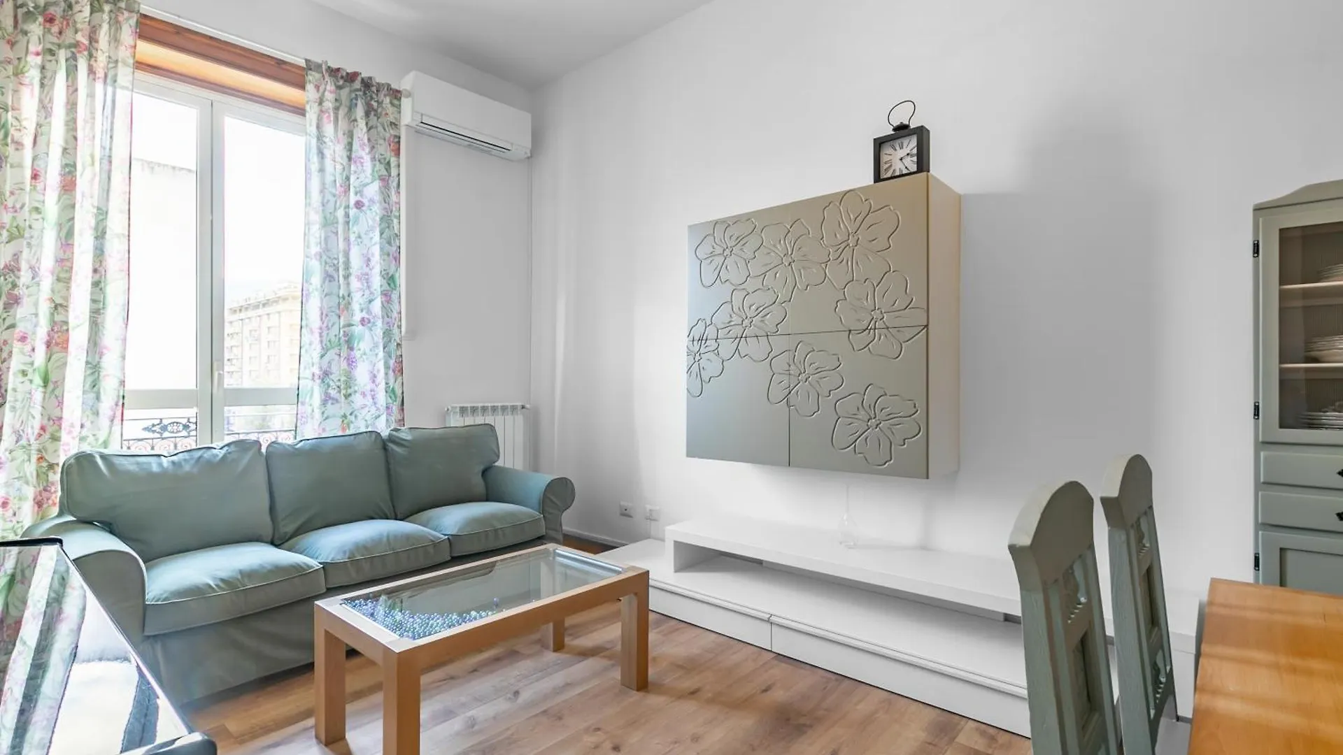 Botanical Gardens And Villa Giulia Lovely Apartments Palermo 0*,